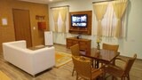 Suite estudio familiar
