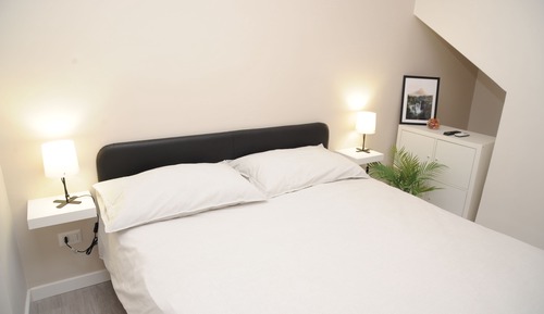 Habitación estándar doble