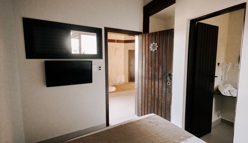 Habitación estándar con 2 camas individuales