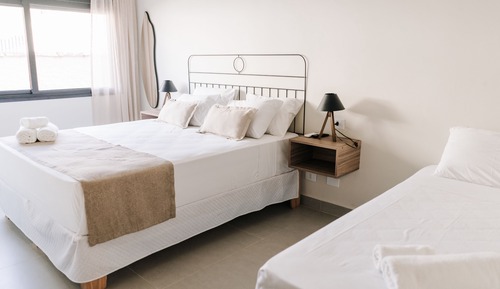 Habitación triple