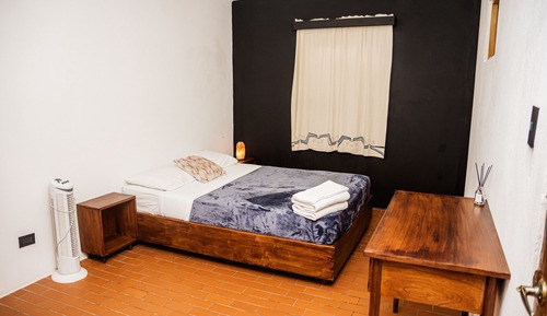 Habitación económica