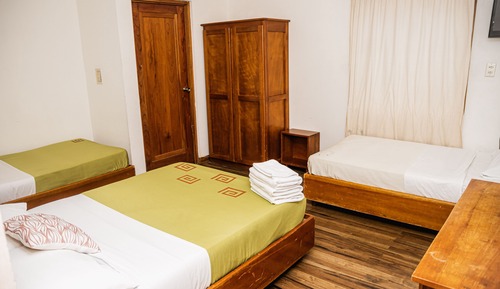 Habitación estándar doble