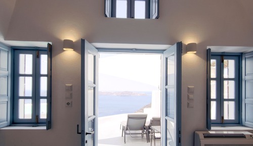 Villa Deluxe, 1 habitación, bañera de hidromasaje, vistas al mar