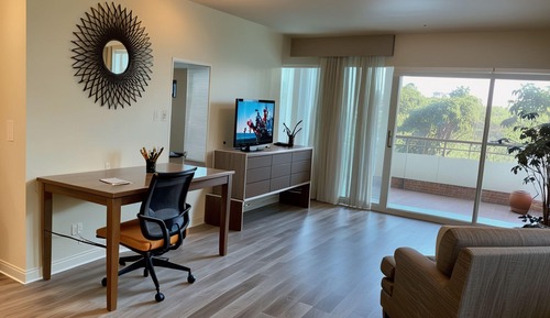 Apartamento, 1 habitación