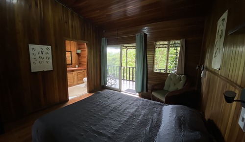 Habitación cuádruple estándar