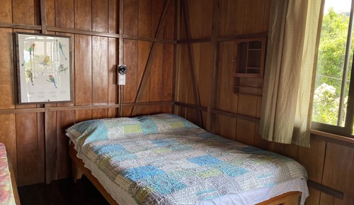 Habitación triple estándar