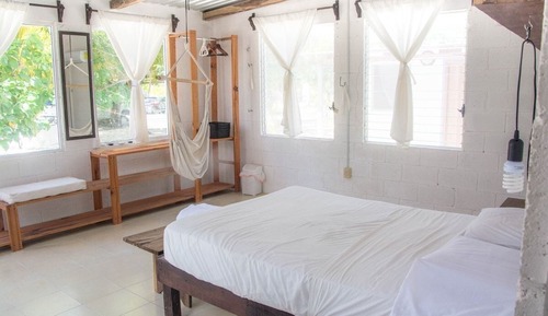 Habitación básica doble