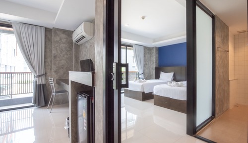 Habitación Deluxe