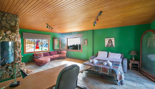 Villa, 4 habitaciones, piscina privada, vistas al jardín