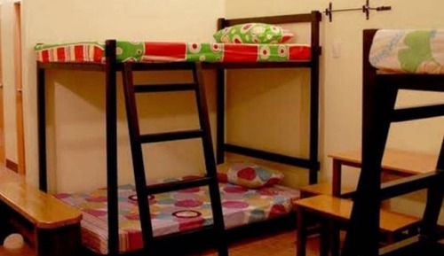 Dormitorio compartido, dormitorio mixto (8-Bed)