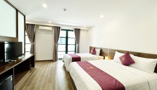 Habitación familiar