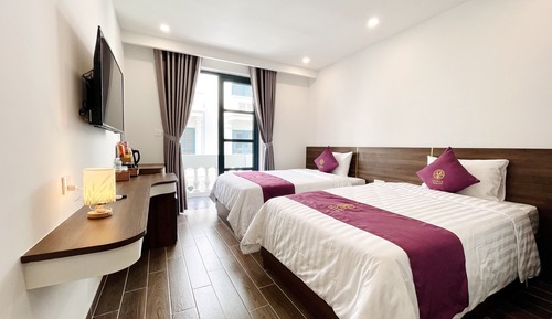 Habitación Deluxe