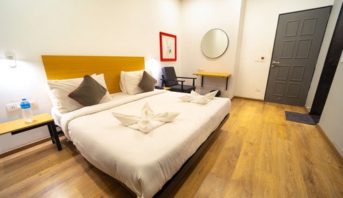 Habitación Deluxe