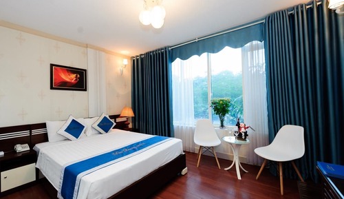 Habitación Deluxe doble, 1 cama de matrimonio
