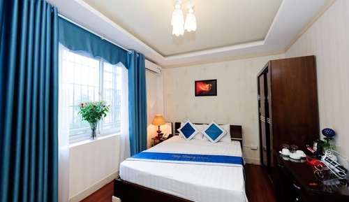 Habitación doble superior, 1 cama de matrimonio