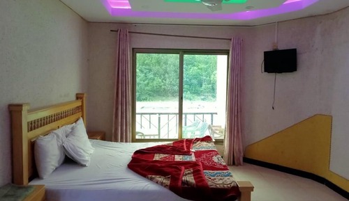 Habitación Deluxe