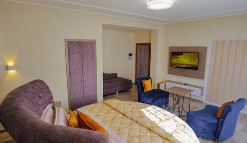 Suite estudio Deluxe