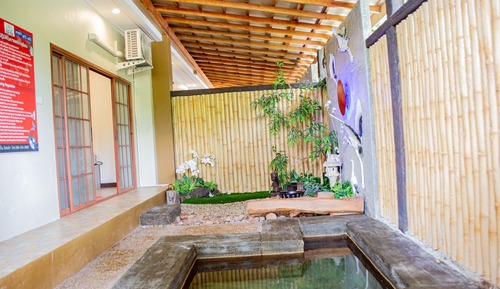 Habitación triple Deluxe