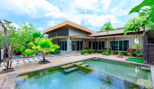 Villa Premium