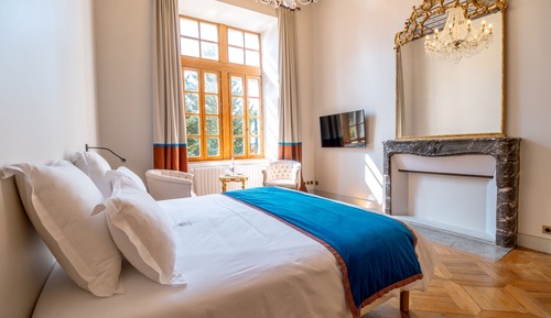 Habitación Deluxe