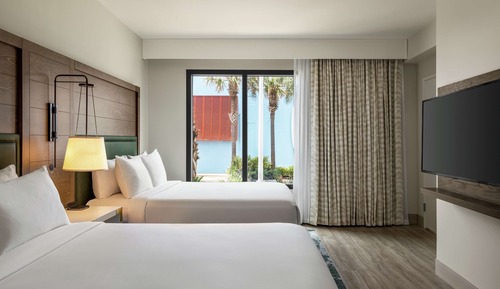 Suite, 2 habitaciones