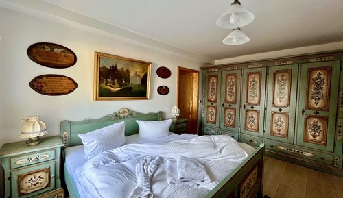 Apartamento Confort, 2 habitaciones, cocina, vistas a la montaña