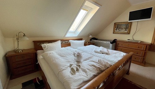 Apartamento junior, cocina, vistas a la montaña