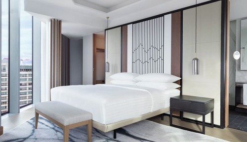 Suite Premier, 1 cama de matrimonio grande, no fumadores