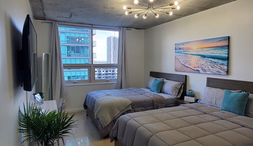 Apartamento familiar