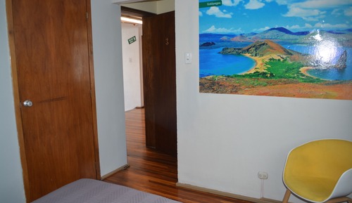 Habitación Confort doble