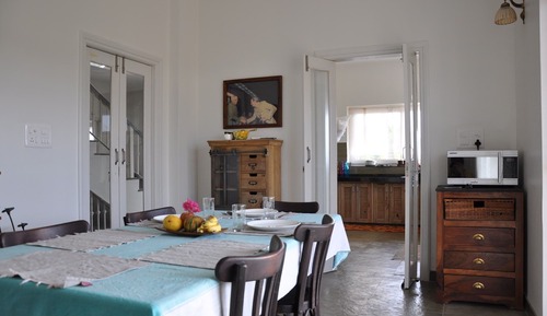 Villa panorámica