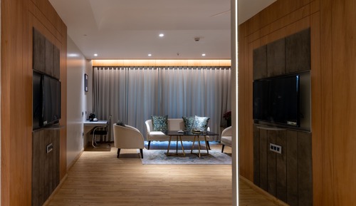 Habitación de lujo