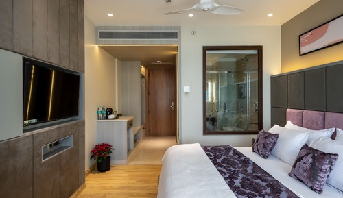 Habitación Deluxe