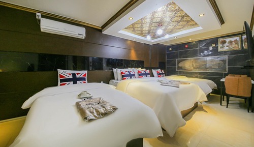 Premium Triple Room