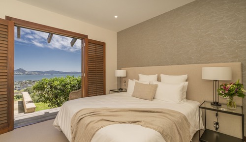 Habitación Premium con 1 cama doble o 2 individuales