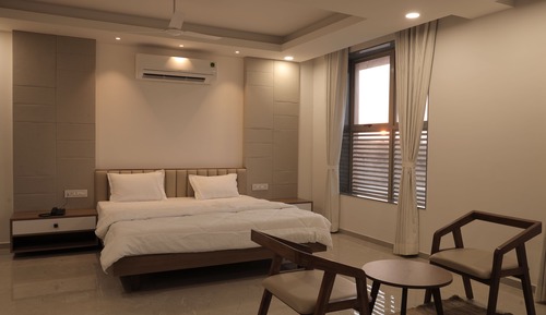 Habitación de lujo doble