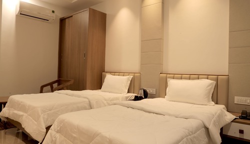 Habitación Deluxe doble