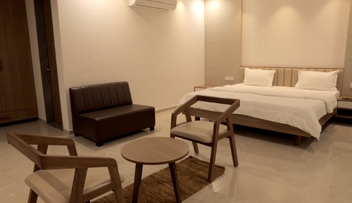 Habitación doble superior