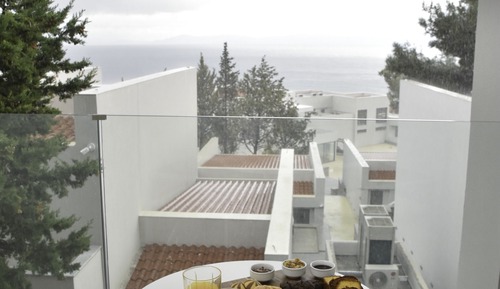 Habitación Premium con 1 cama doble o 2 individuales