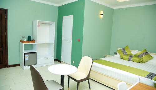 Habitación ejecutiva doble