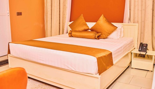 Habitación estándar doble