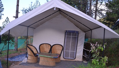 Luxury Tent