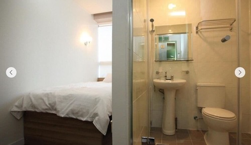 Habitación individual estándar