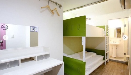 Habitación estándar con 2 camas individuales