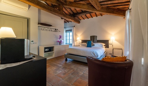 Habitación clásica con 1 cama doble o 2 individuales