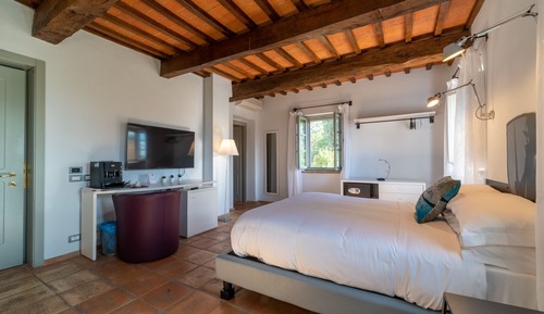 Habitación triple Deluxe