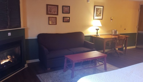 Habitación, 1 cama de matrimonio (Queen Pet Friendly)
