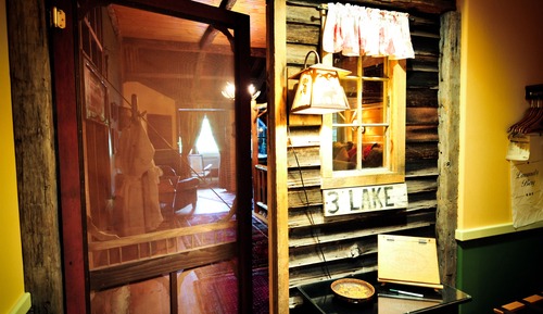 Suite Signature (Squam Signature)