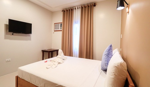 Habitación individual ejecutiva