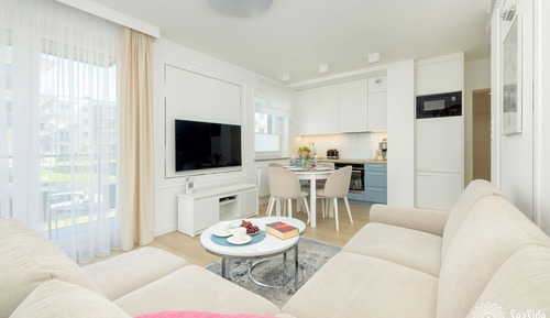 Apartamento Deluxe, 2 habitaciones, balcón
